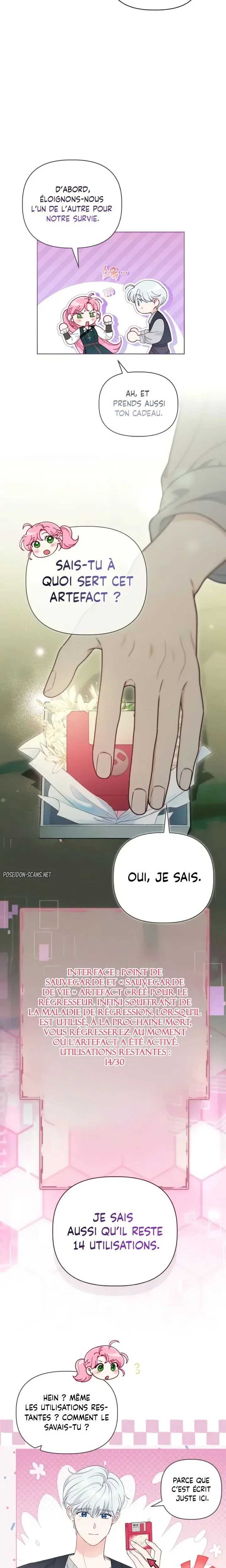 Read A Transmigrator's Privilege FR Manga Online