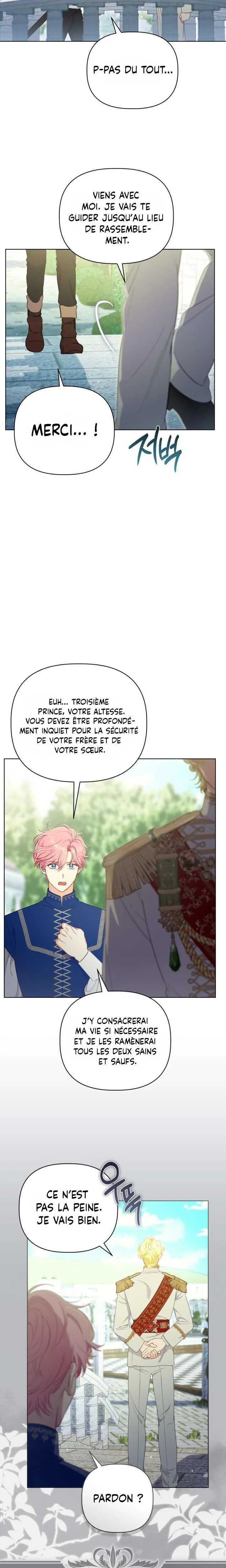 Read A Transmigrator's Privilege FR Manga Online