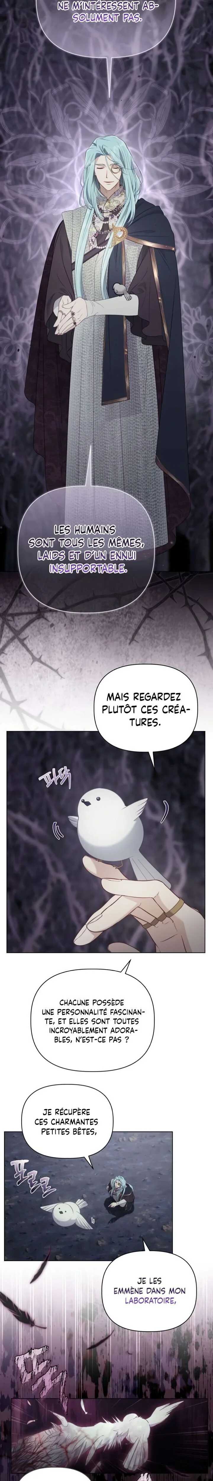 Read A Transmigrator's Privilege FR Manga Online
