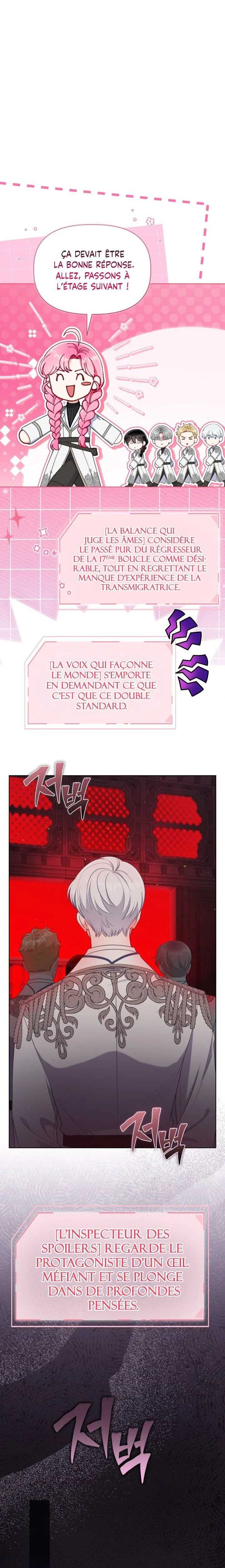 Read A Transmigrator's Privilege FR Manga Online