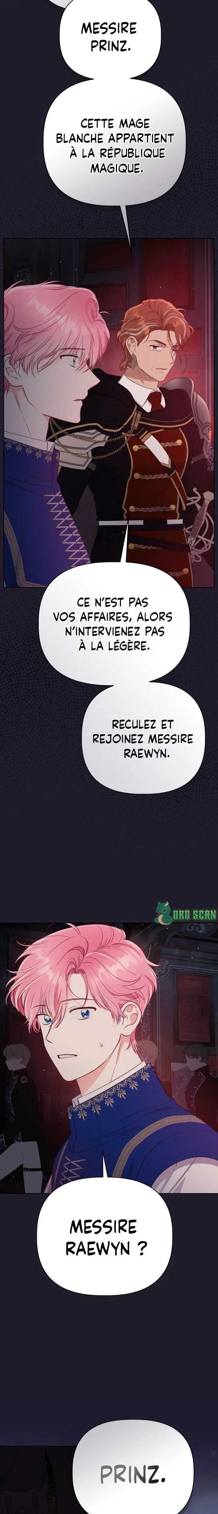 Read A Transmigrator's Privilege FR Manga Online