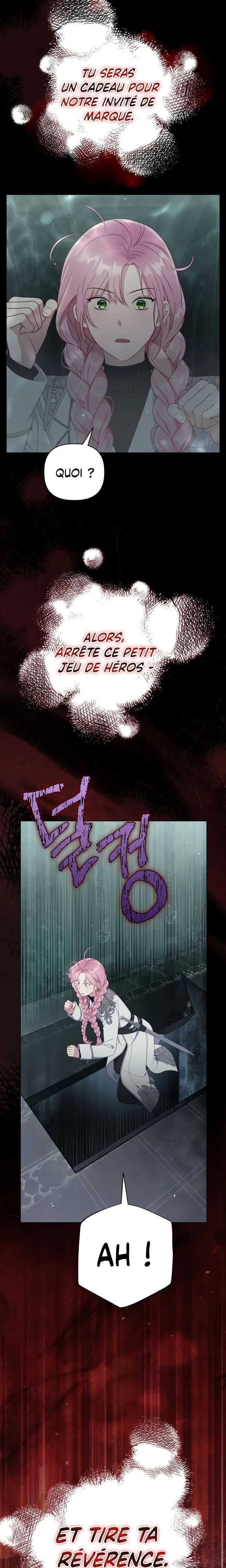 Read A Transmigrator's Privilege FR Manga Online