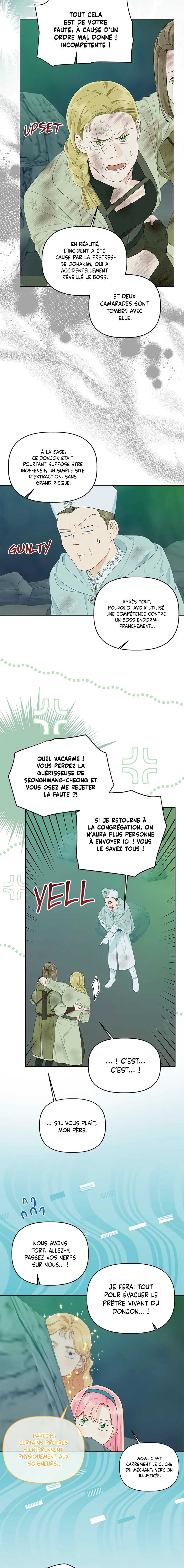 Read A Transmigrator's Privilege FR Manga Online