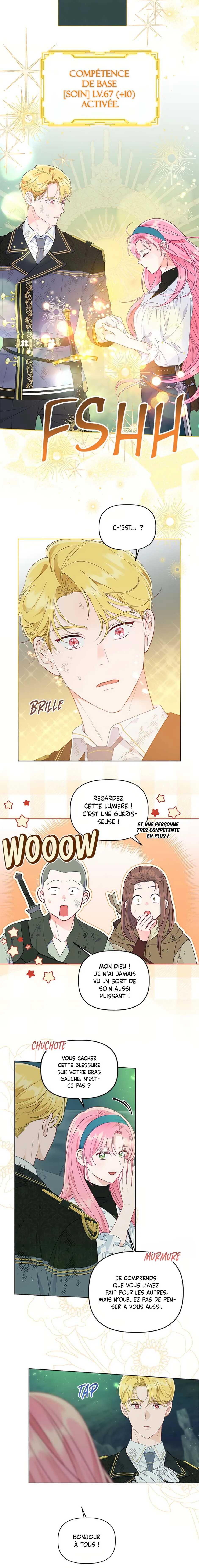 Read A Transmigrator's Privilege FR Manga Online