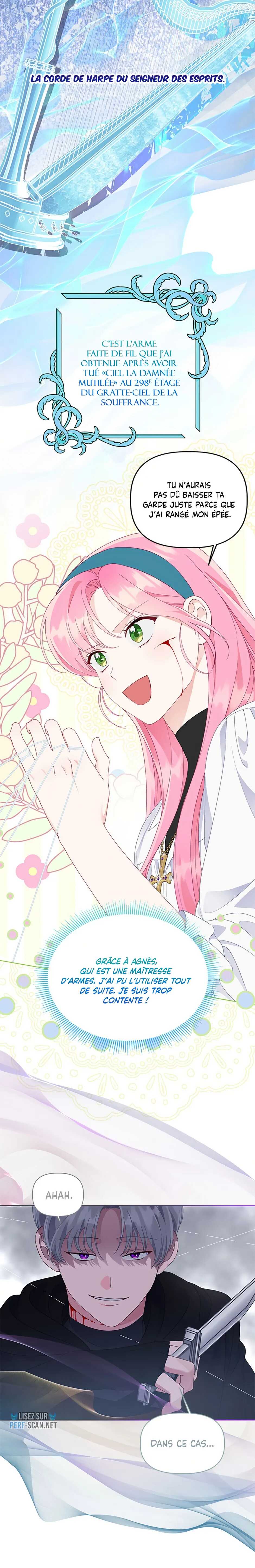Read A Transmigrator's Privilege FR Manga Online
