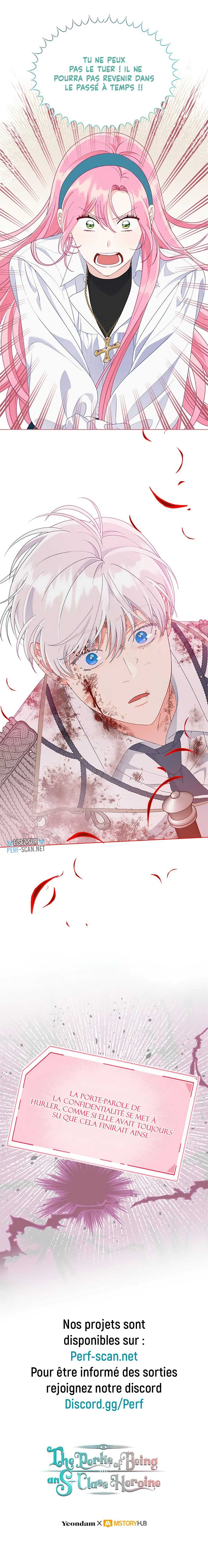 Read A Transmigrator's Privilege FR Manga Online
