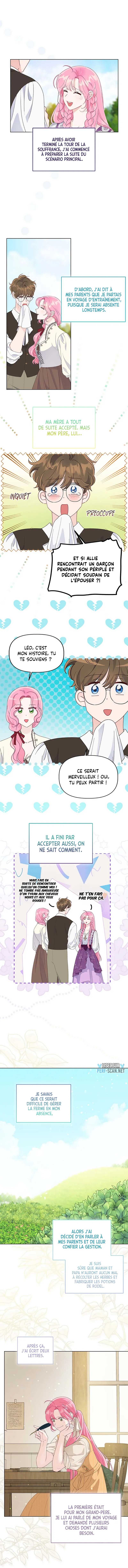 Read A Transmigrator's Privilege FR Manga Online