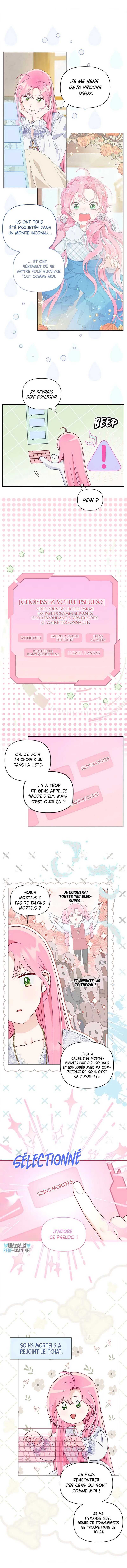 Read A Transmigrator's Privilege FR Manga Online