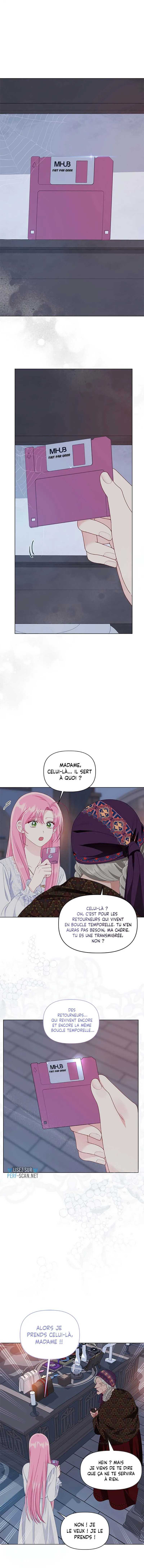 Read A Transmigrator's Privilege FR Manga Online