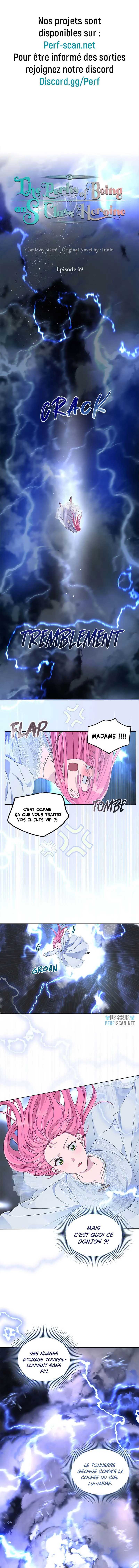 Read A Transmigrator's Privilege FR Manga Online