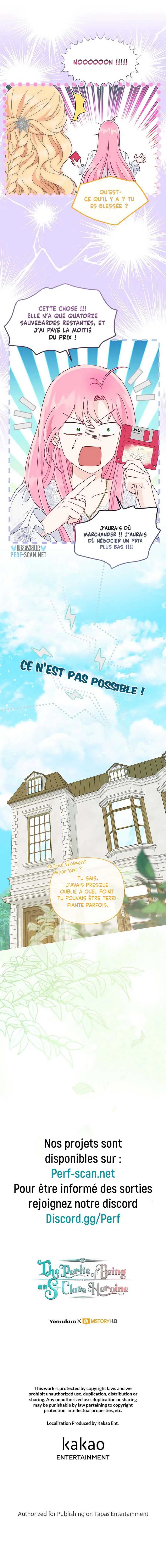 Read A Transmigrator's Privilege FR Manga Online