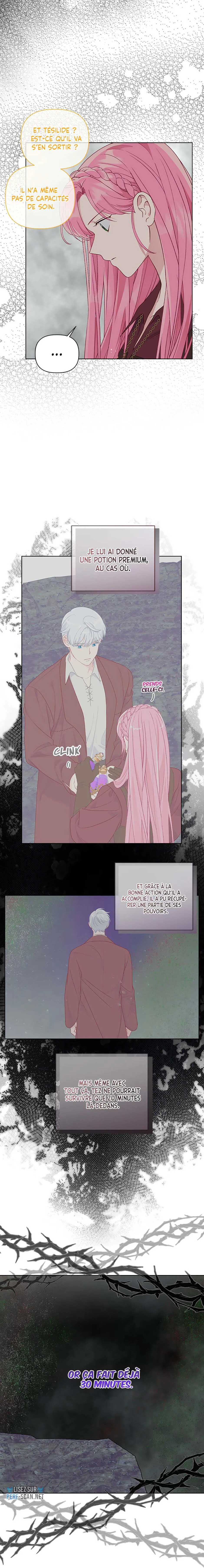 Read A Transmigrator's Privilege FR Manga Online
