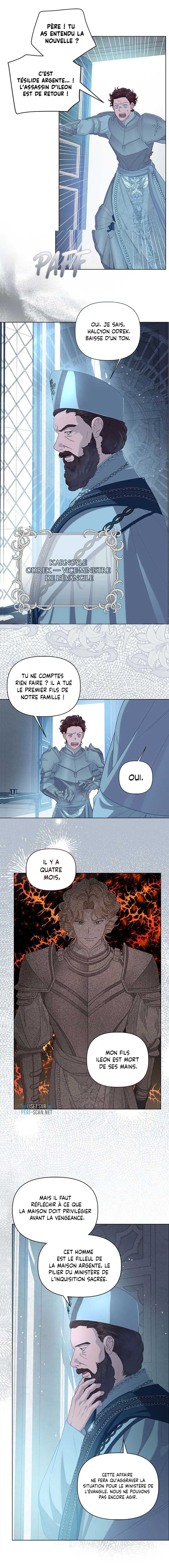 Read A Transmigrator's Privilege FR Manga Online