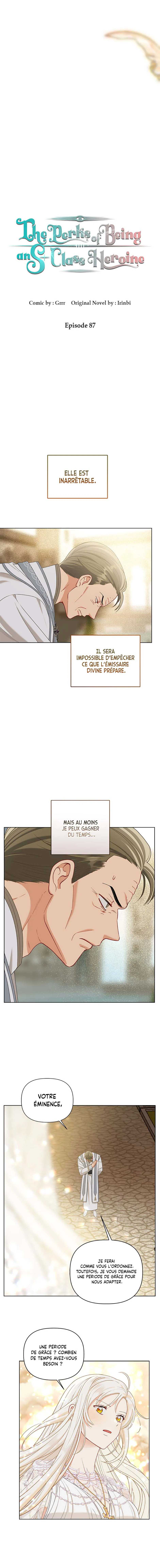 Read A Transmigrator's Privilege FR Manga Online