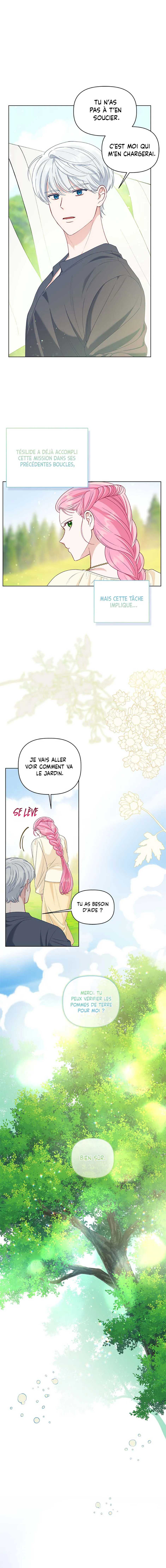 Read A Transmigrator's Privilege FR Manga Online