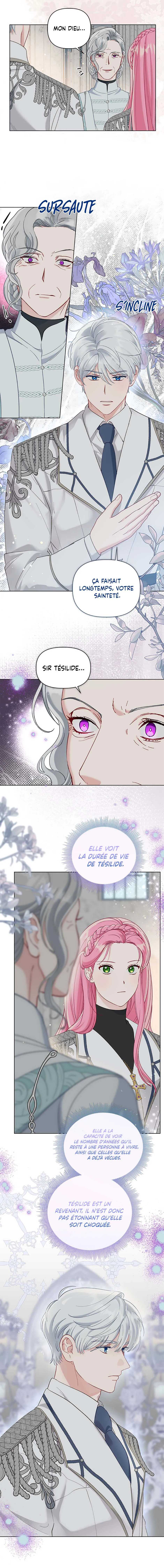 Read A Transmigrator's Privilege FR Manga Online