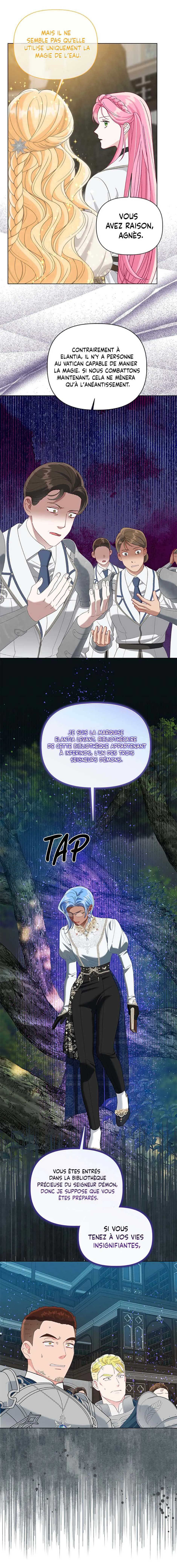 Read A Transmigrator's Privilege FR Manga Online