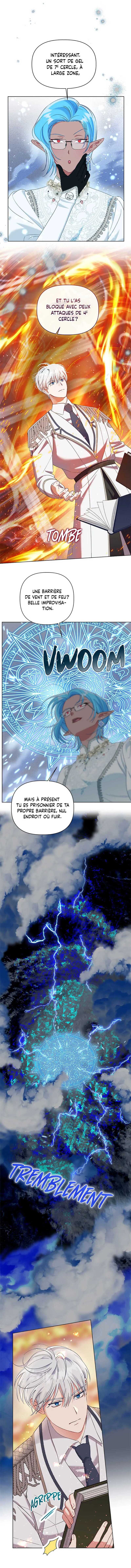 Read A Transmigrator's Privilege FR Manga Online