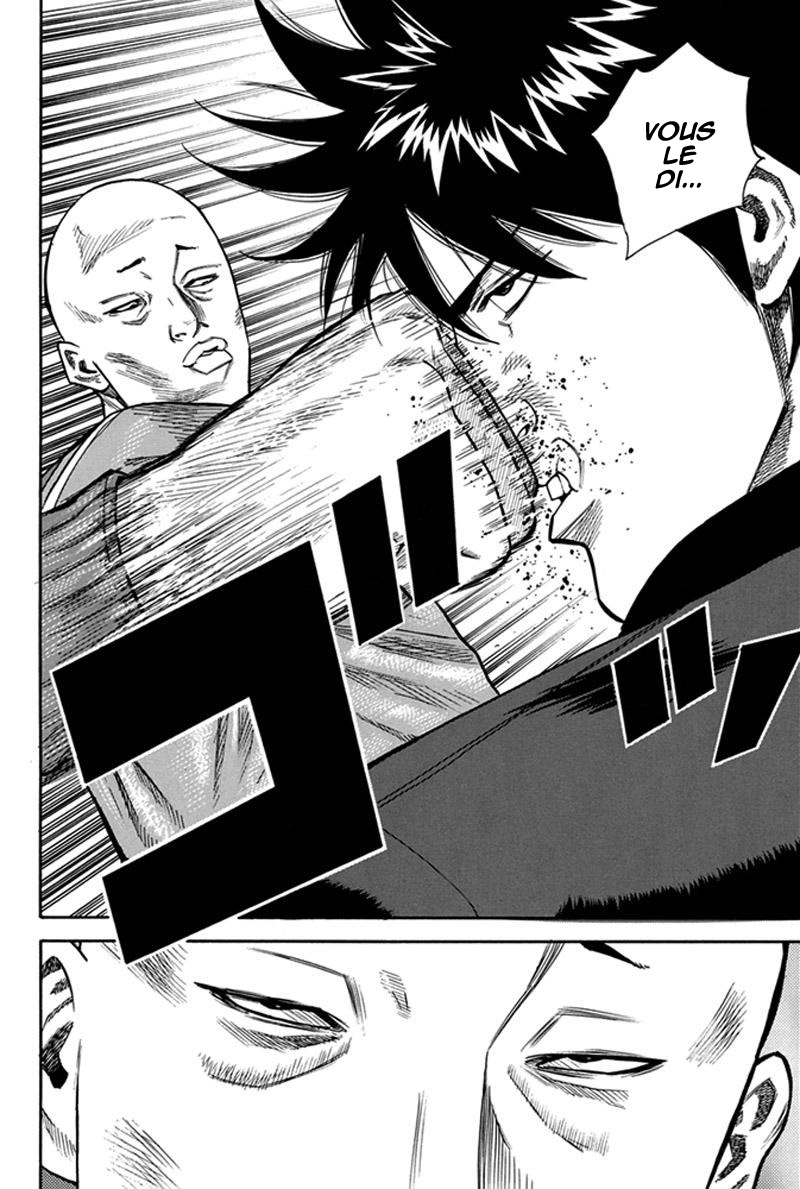 Read A-BOUT! FR Manga Online
