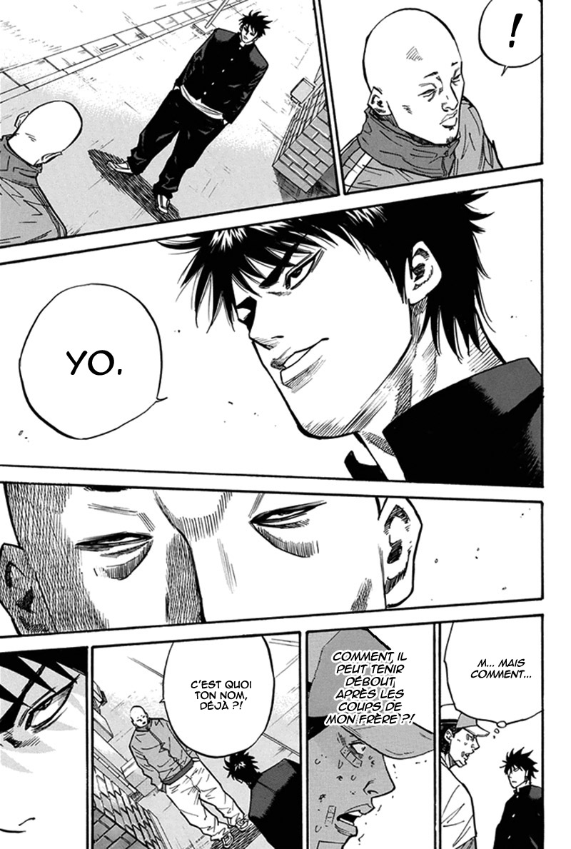 Read A-BOUT! FR Manga Online