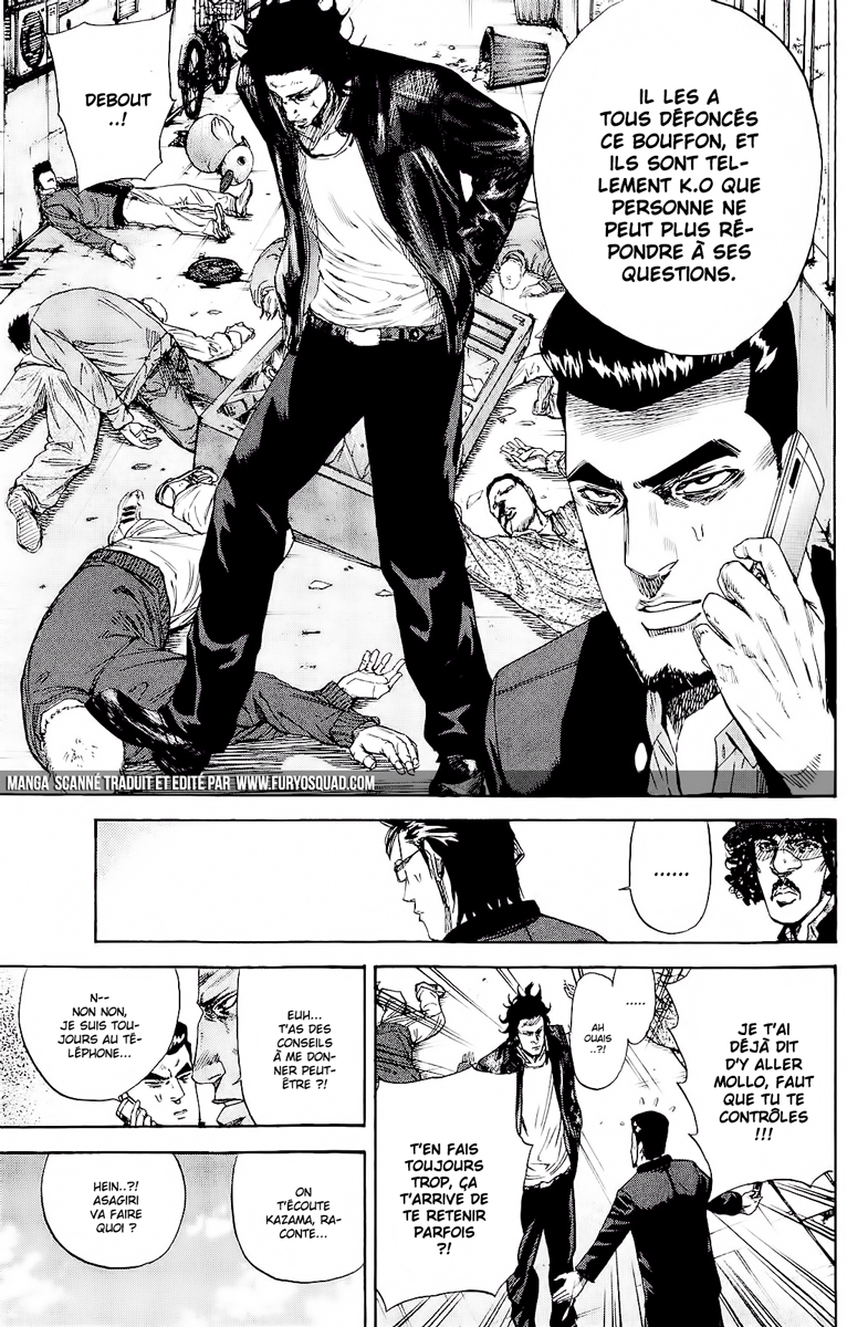 Read A-BOUT! FR Manga Online