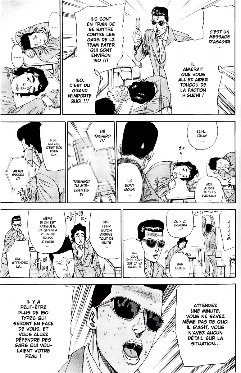 Read A-BOUT! FR Manga Online