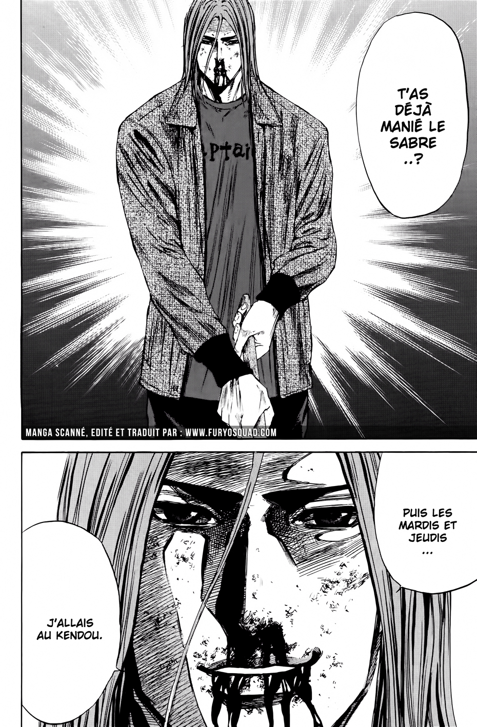 Read A-BOUT! FR Manga Online