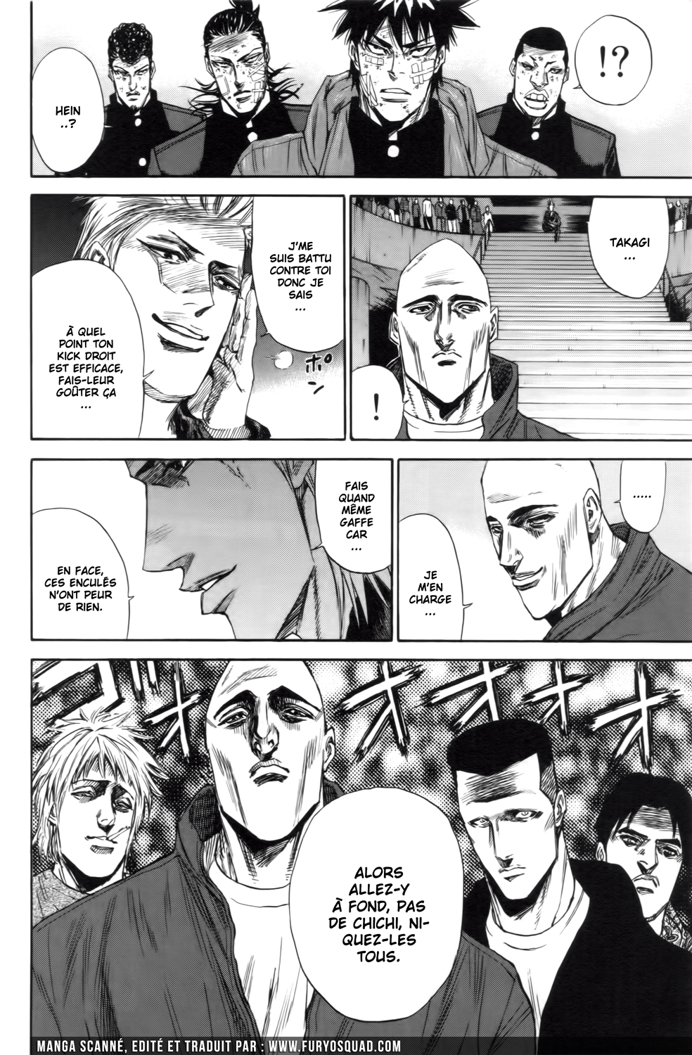 Read A-BOUT! FR Manga Online