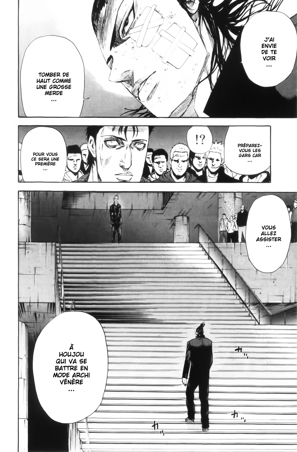 Read A-BOUT! FR Manga Online