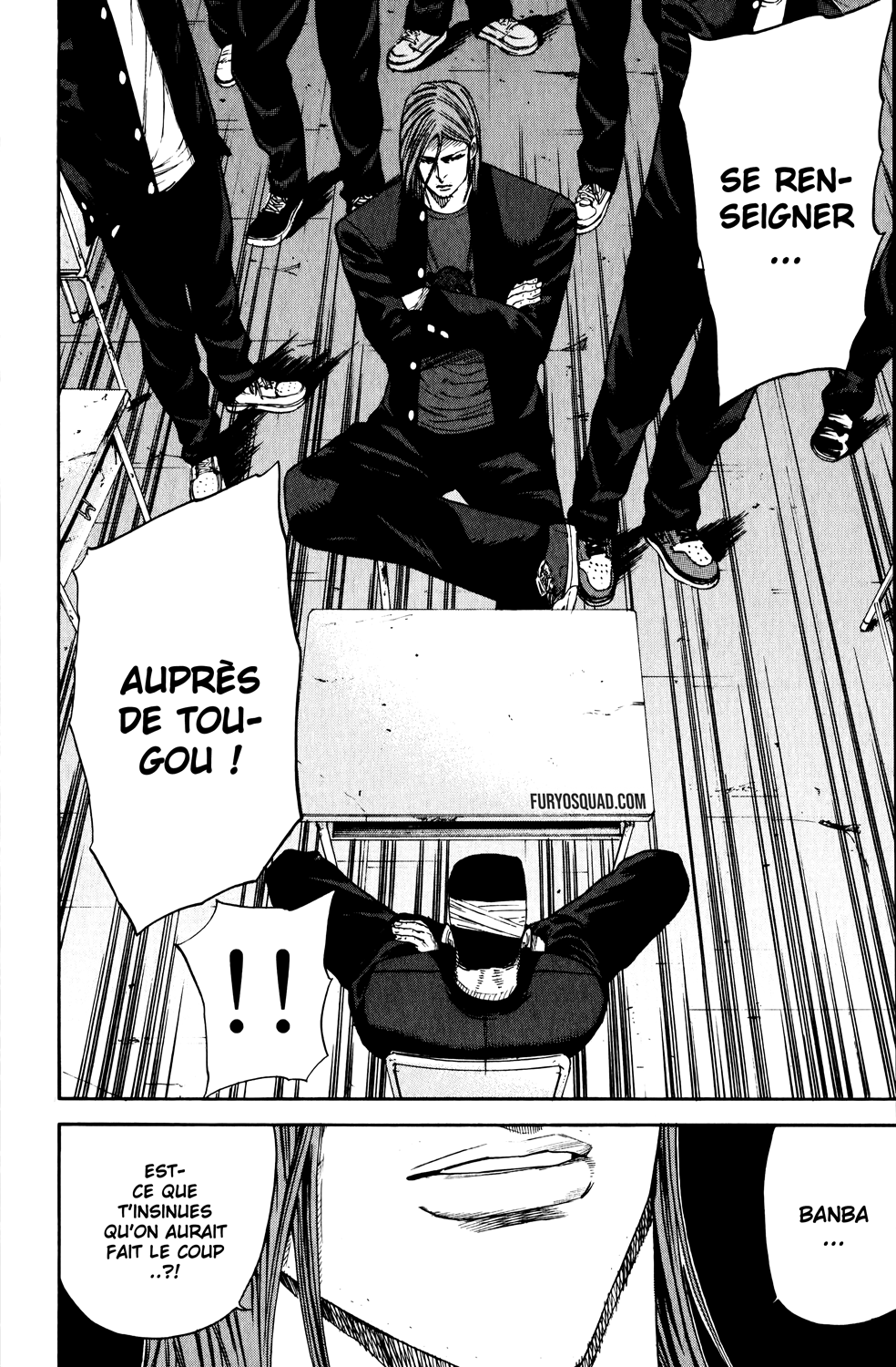 Read A-BOUT! FR Manga Online