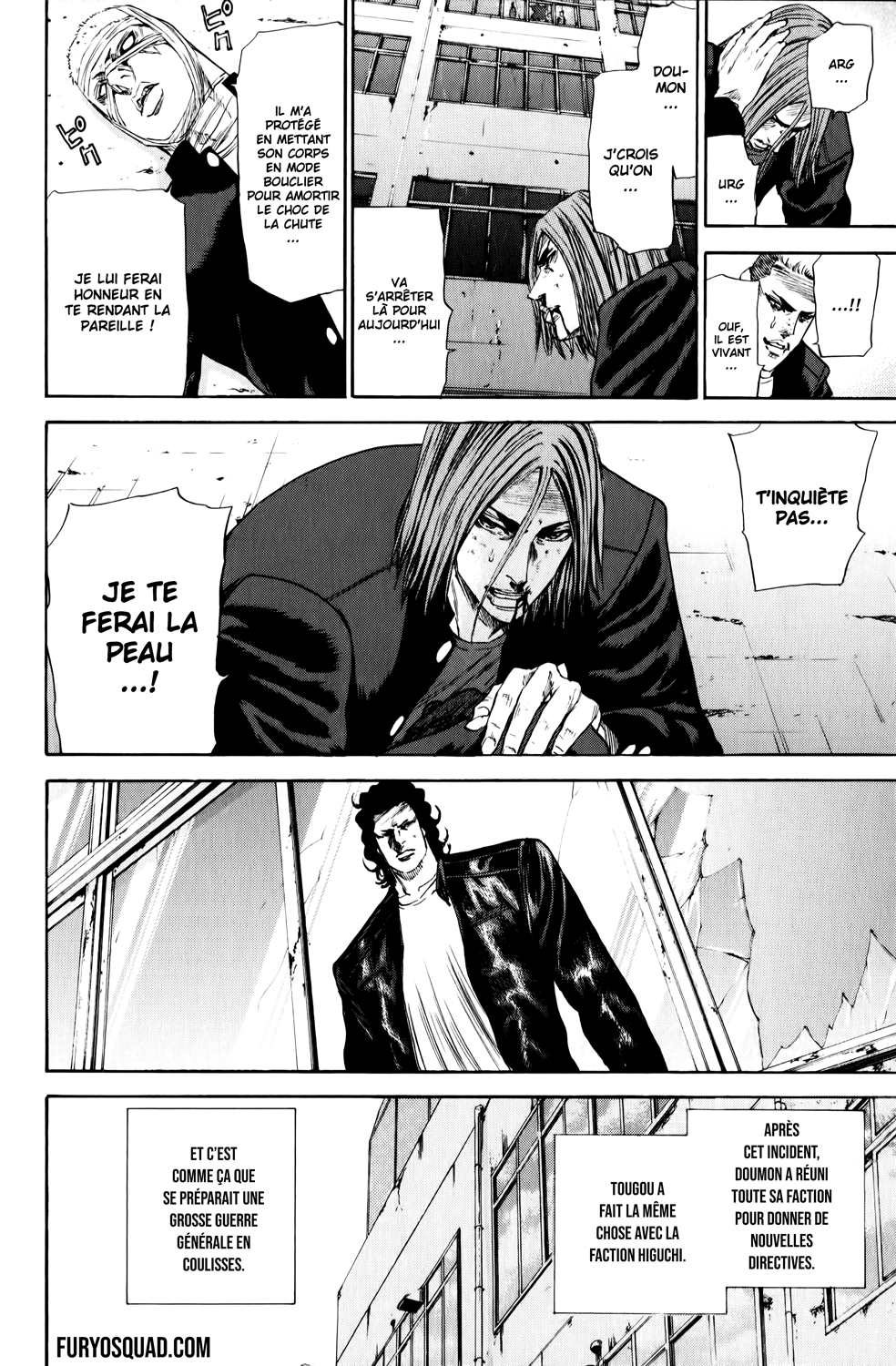 Read A-BOUT! FR Manga Online