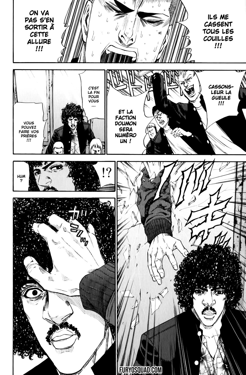 Read A-BOUT! FR Manga Online