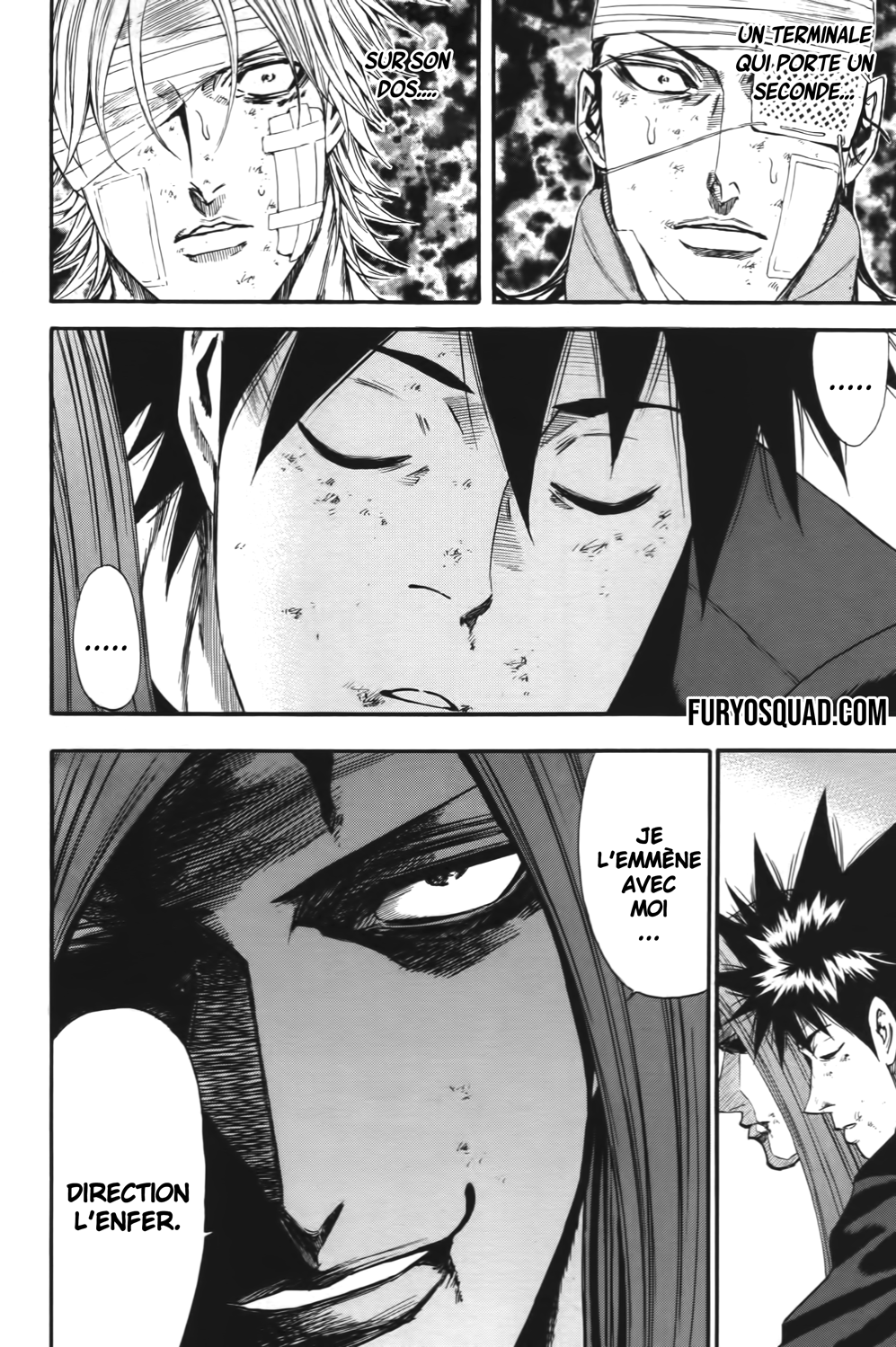 Read A-BOUT! FR Manga Online