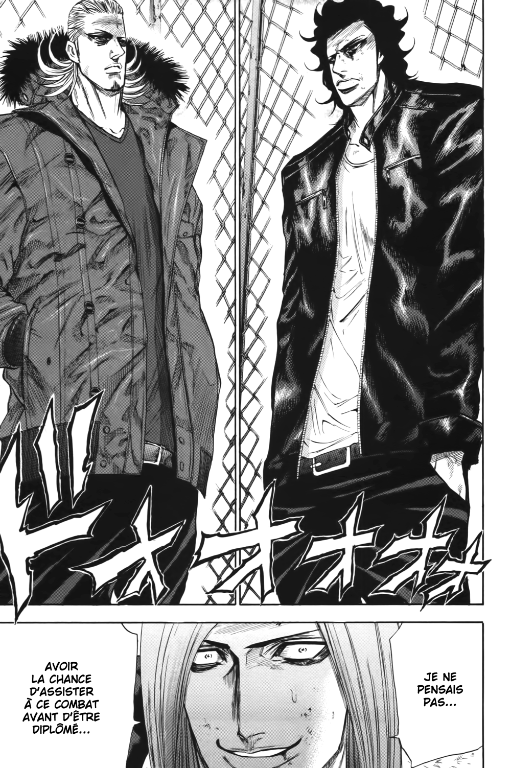 Read A-BOUT! FR Manga Online