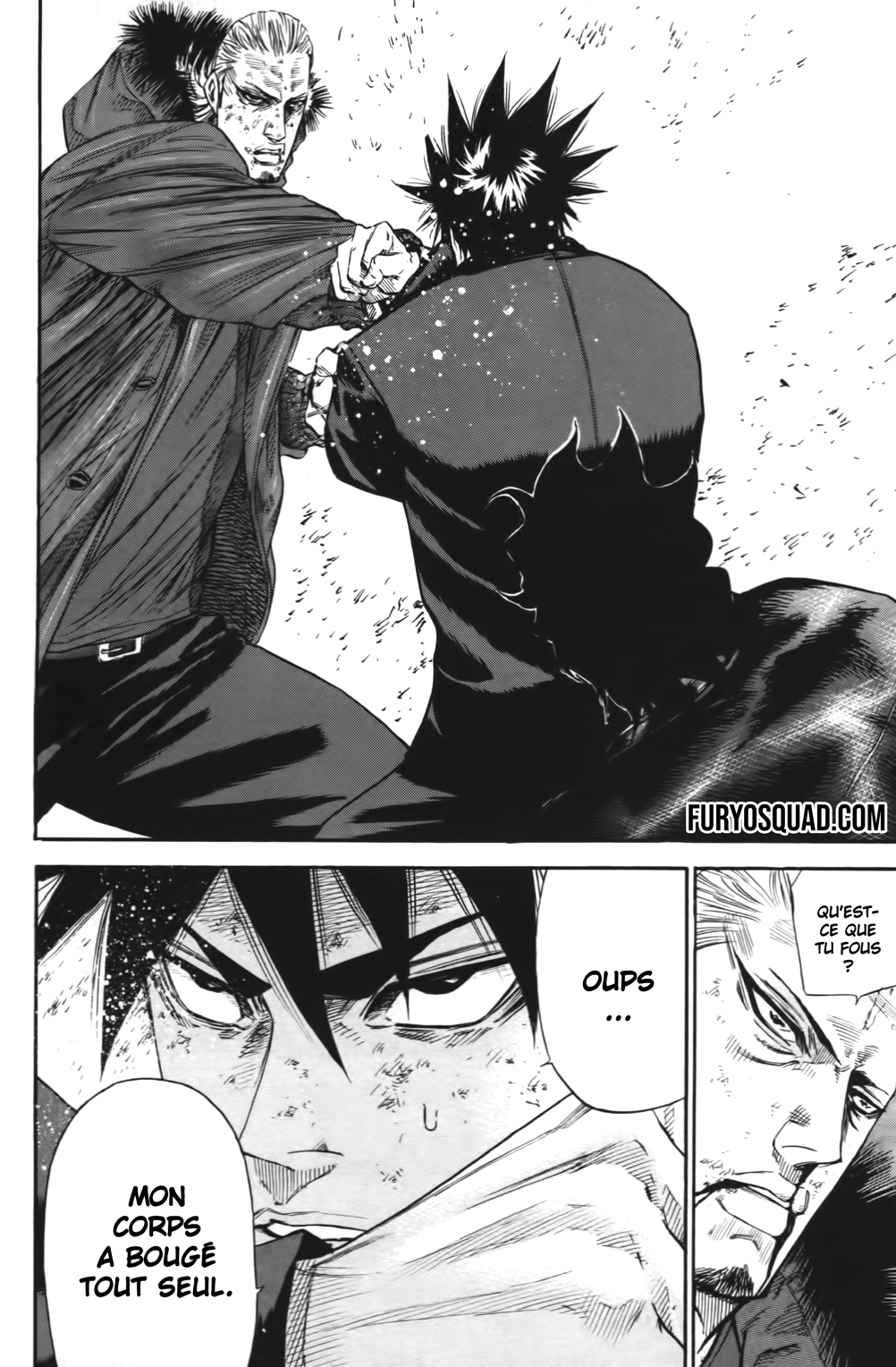 Read A-BOUT! FR Manga Online
