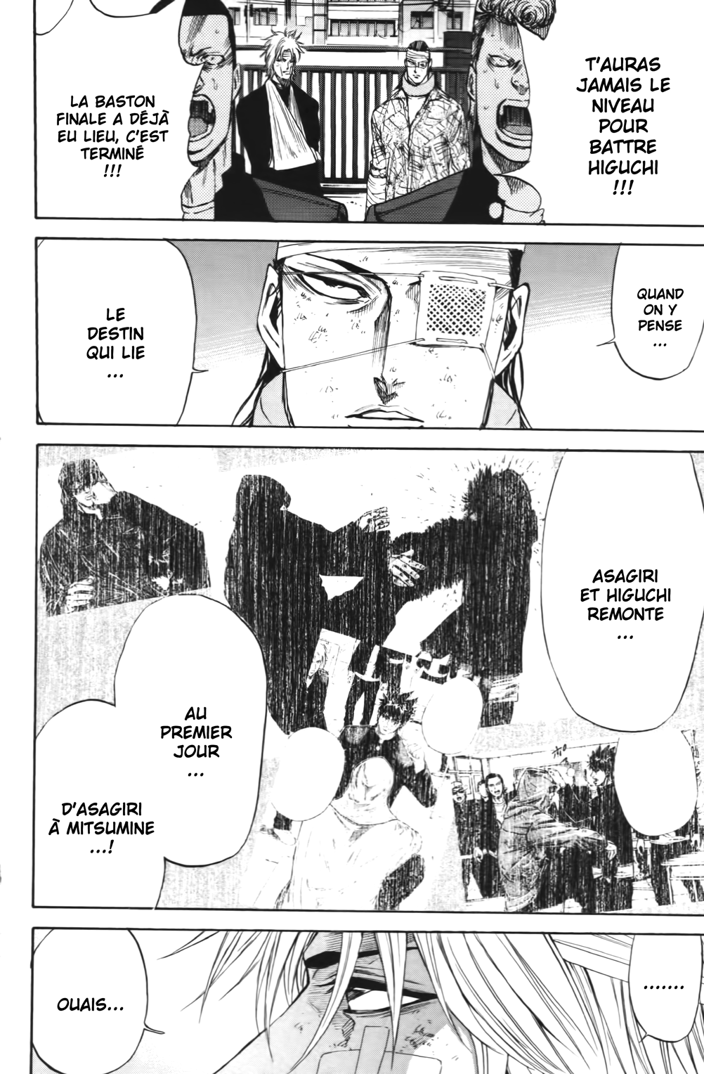 Read A-BOUT! FR Manga Online