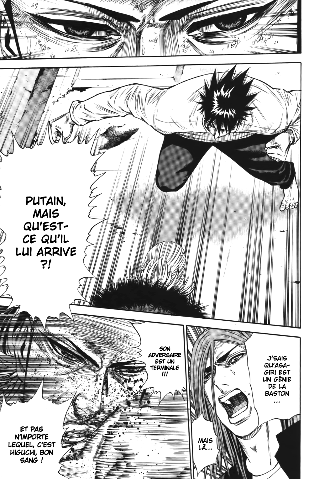 Read A-BOUT! FR Manga Online