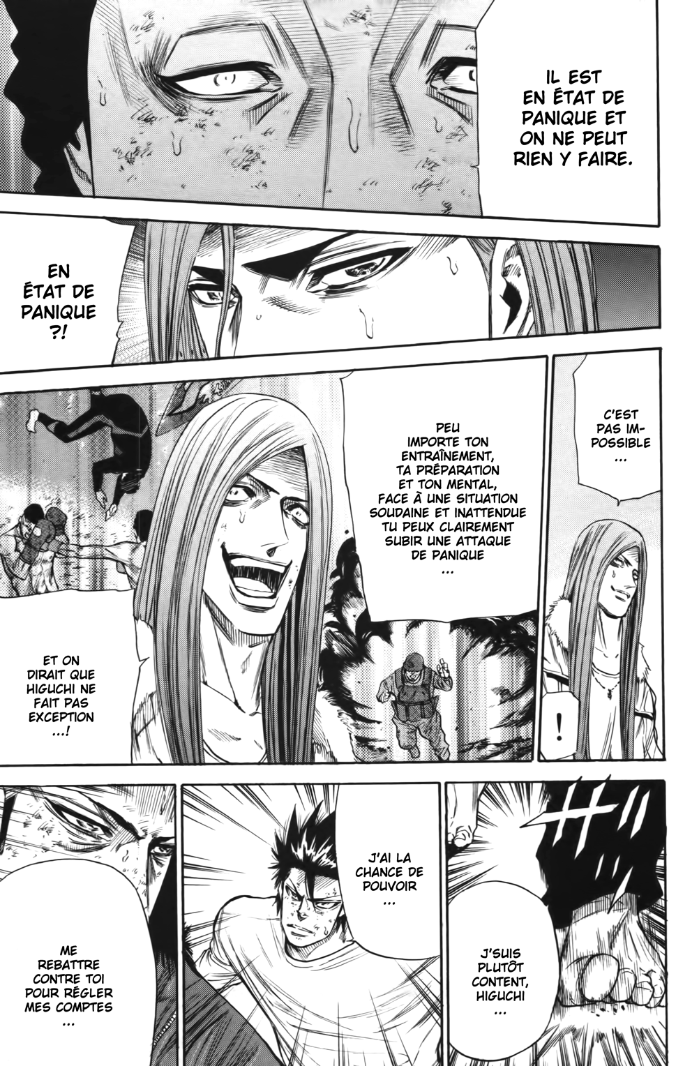 Read A-BOUT! FR Manga Online