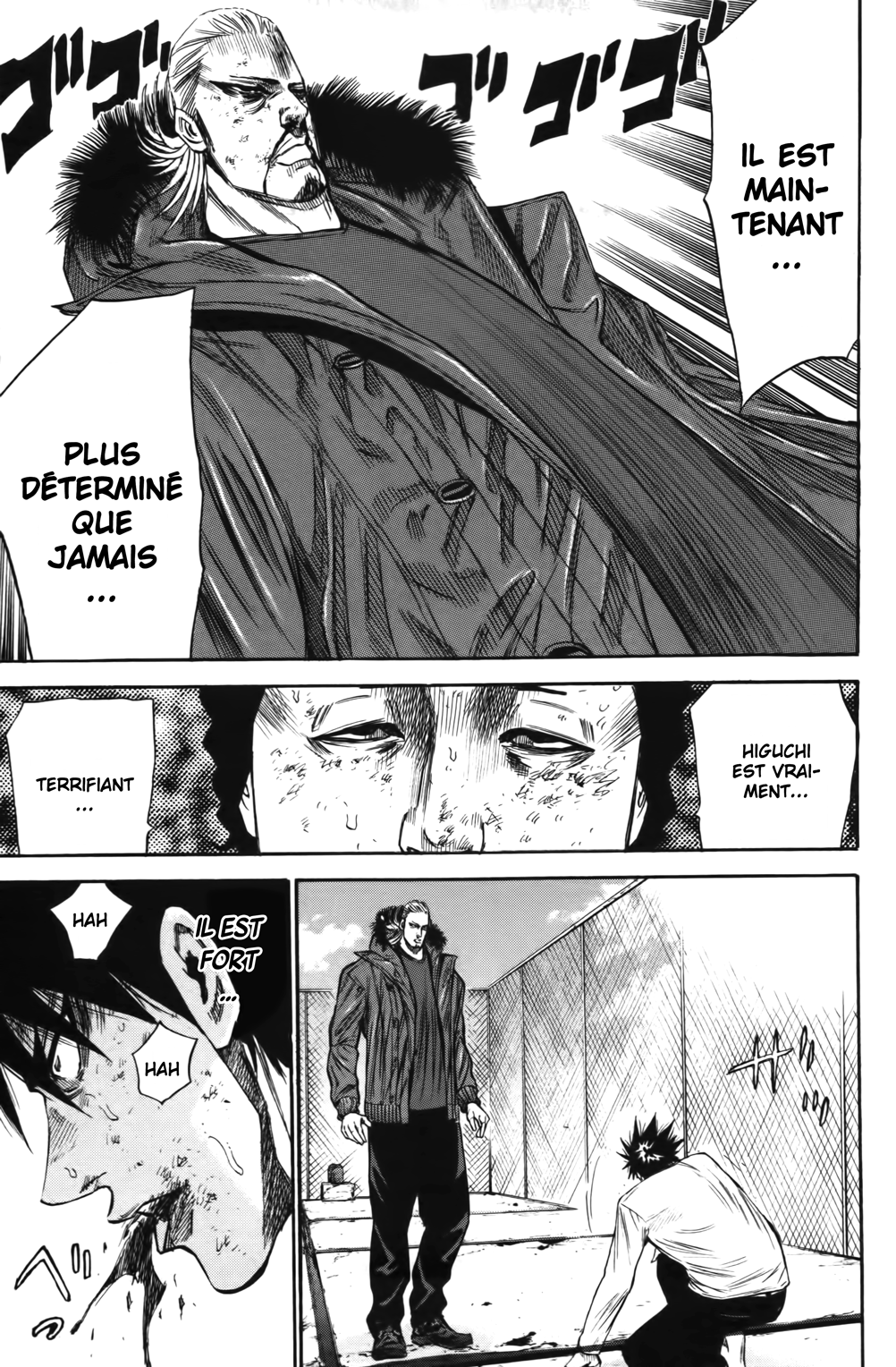 Read A-BOUT! FR Manga Online