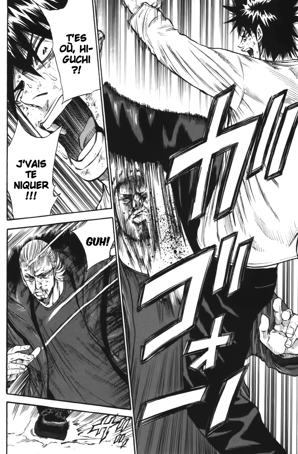 Read A-BOUT! FR Manga Online
