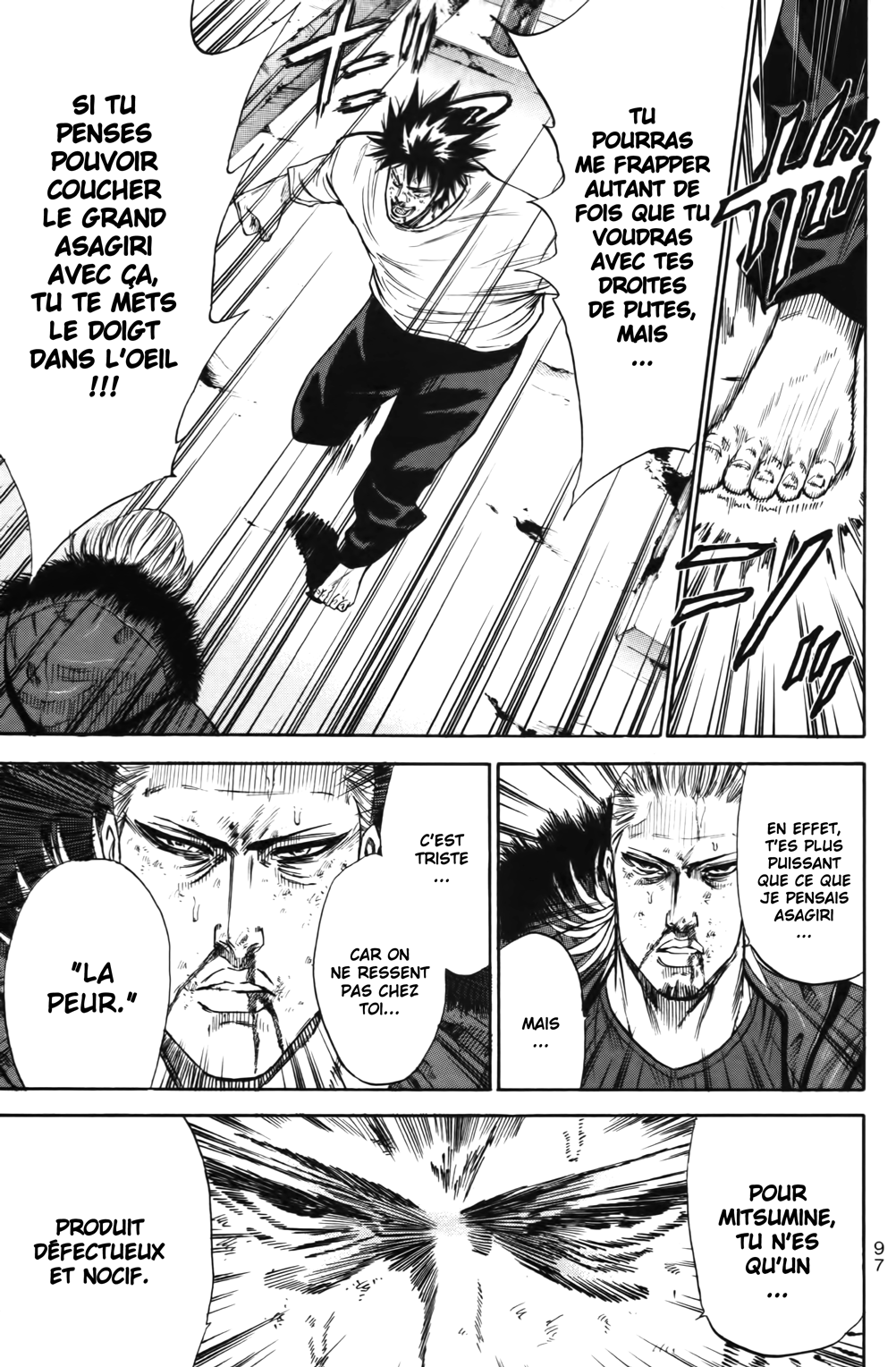 Read A-BOUT! FR Manga Online