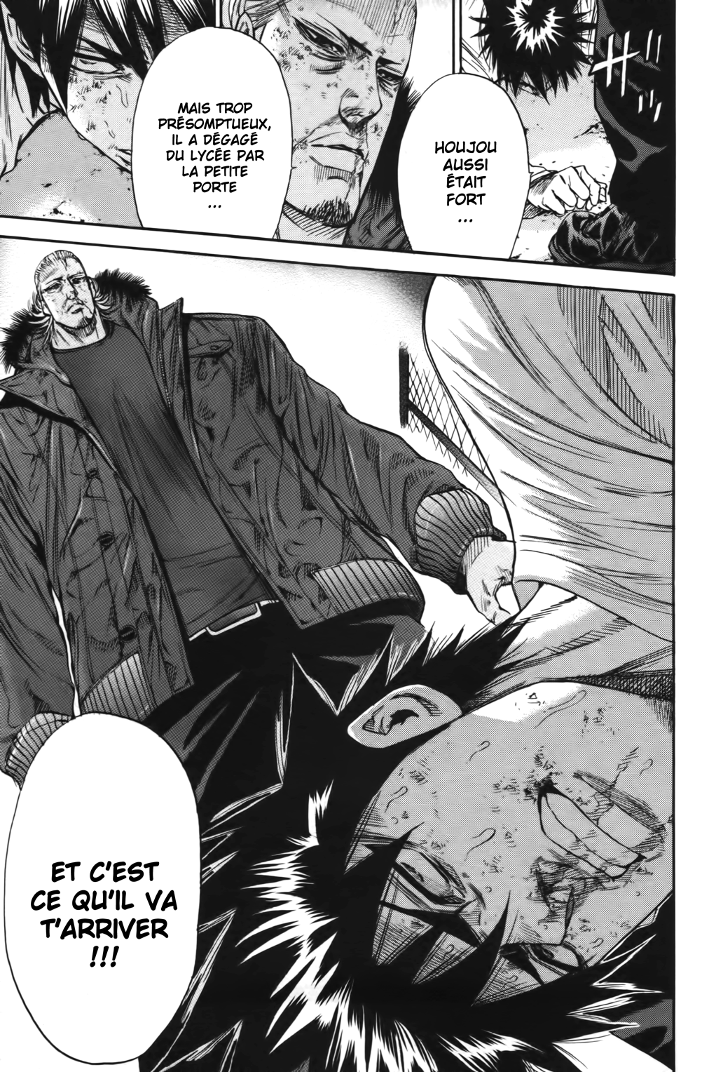 Read A-BOUT! FR Manga Online
