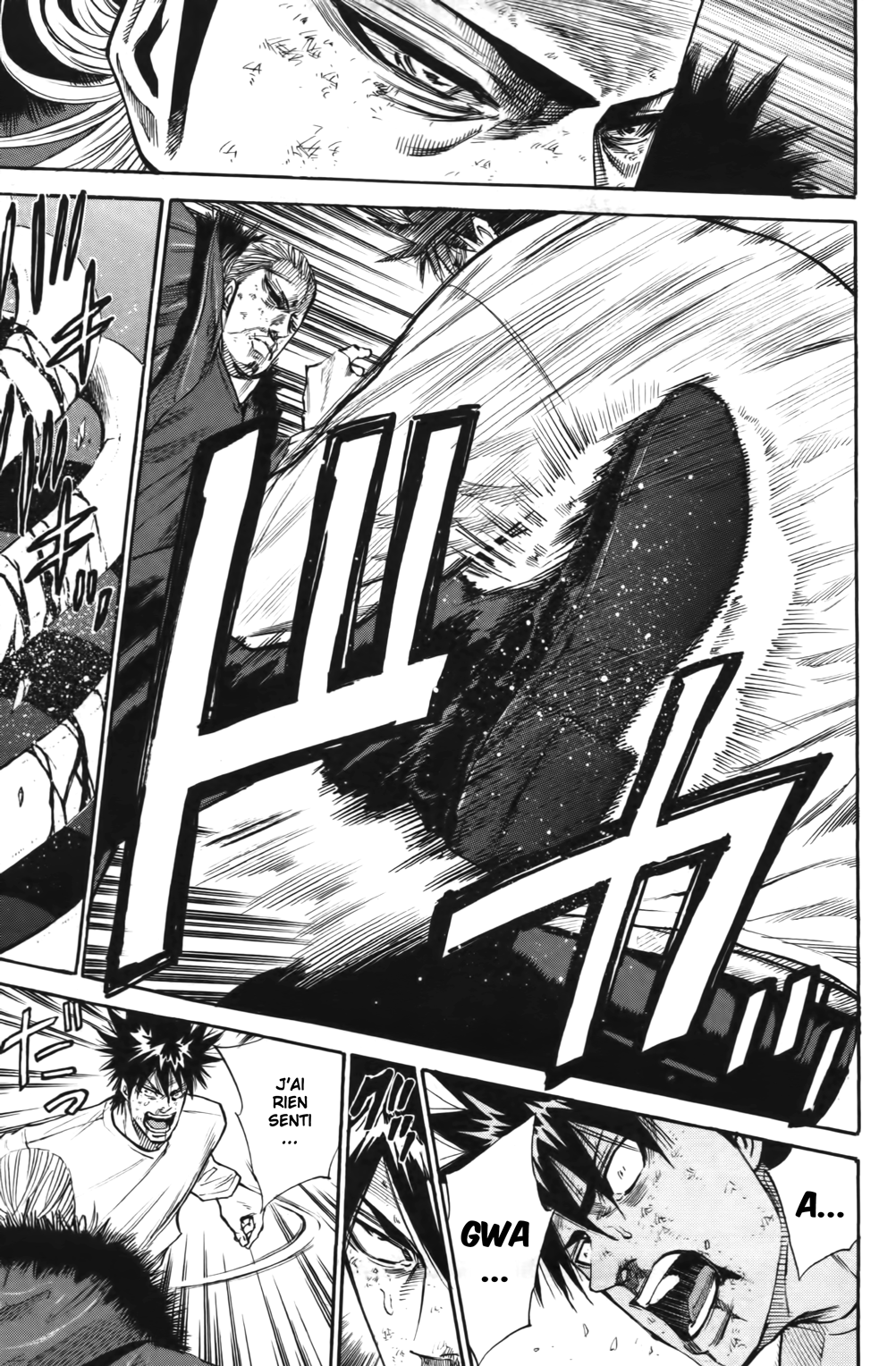 Read A-BOUT! FR Manga Online