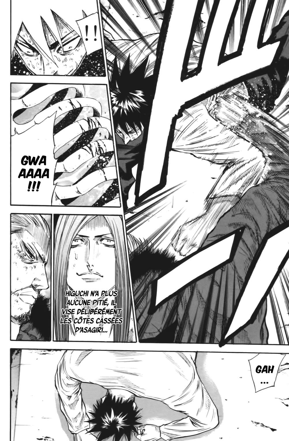 Read A-BOUT! FR Manga Online