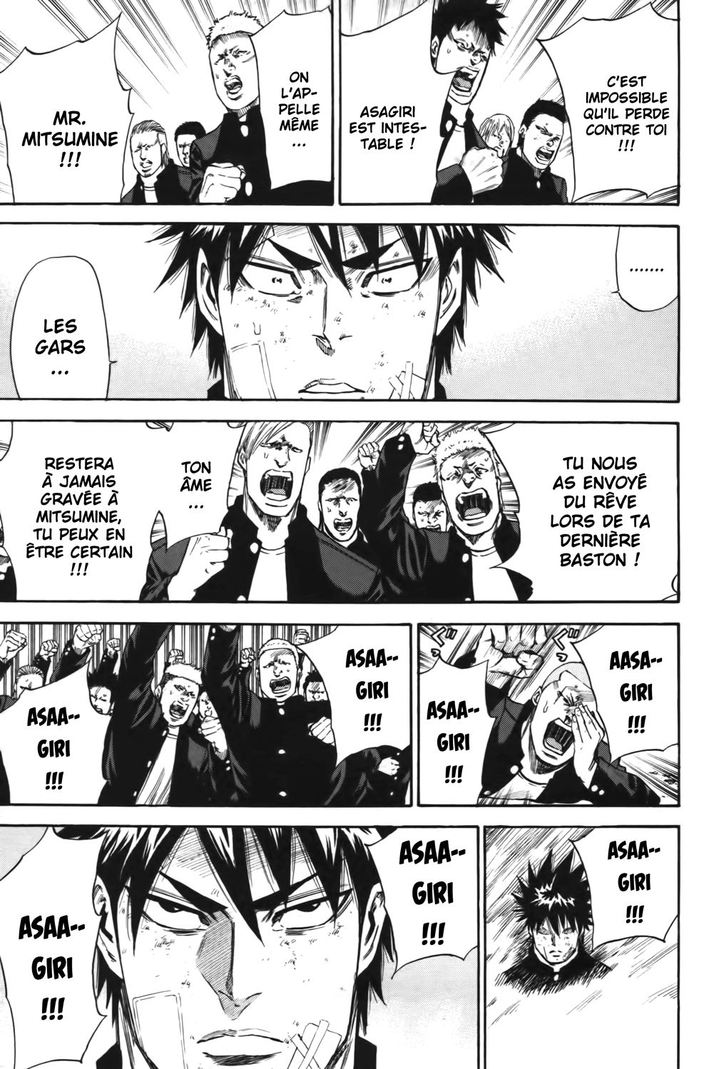 Read A-BOUT! FR Manga Online