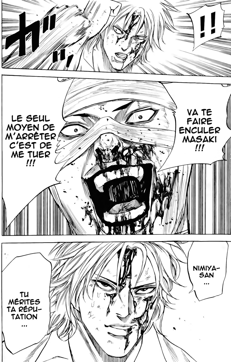 Read A-BOUT! FR Manga Online