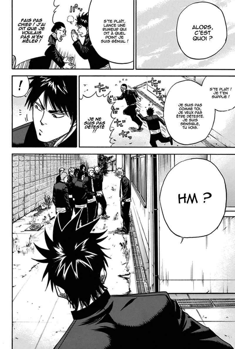 Read A-BOUT! FR Manga Online