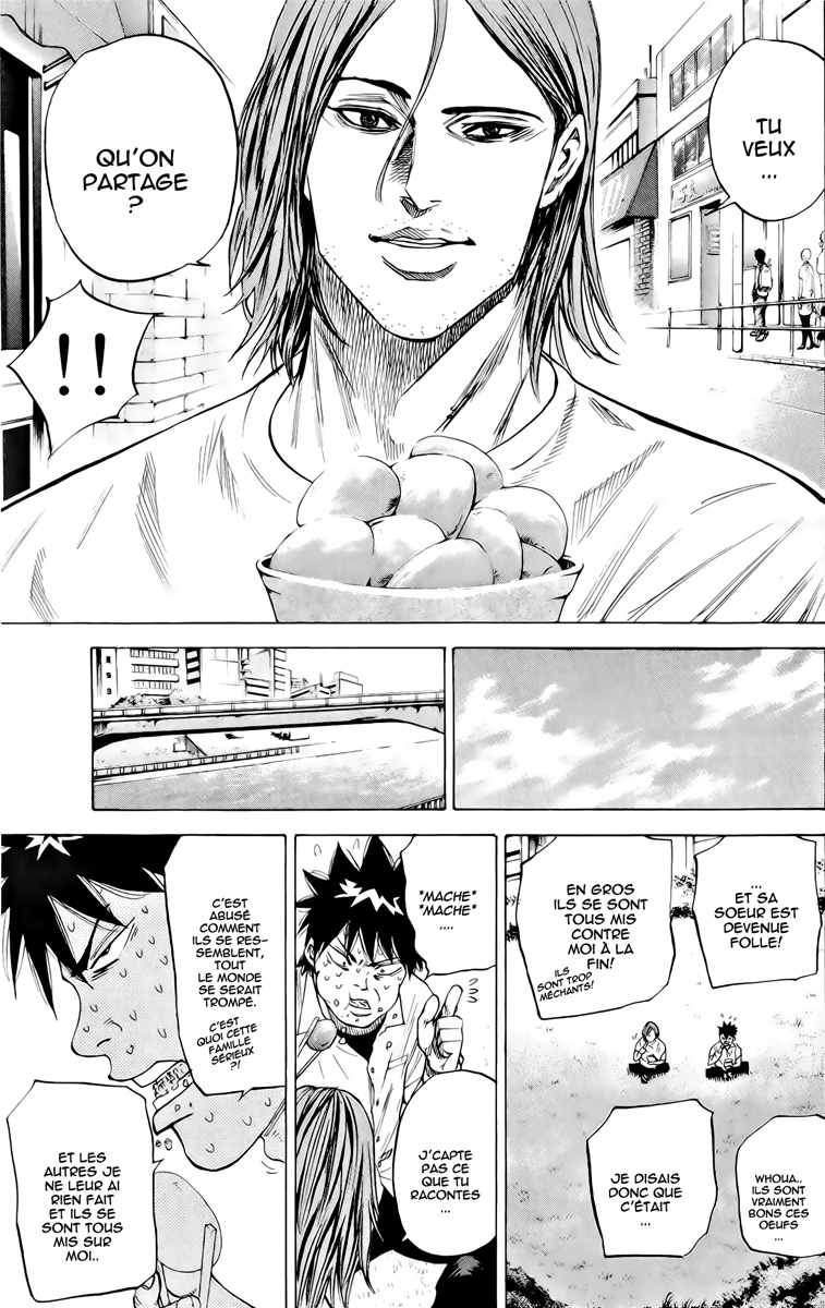Read A-BOUT! FR Manga Online