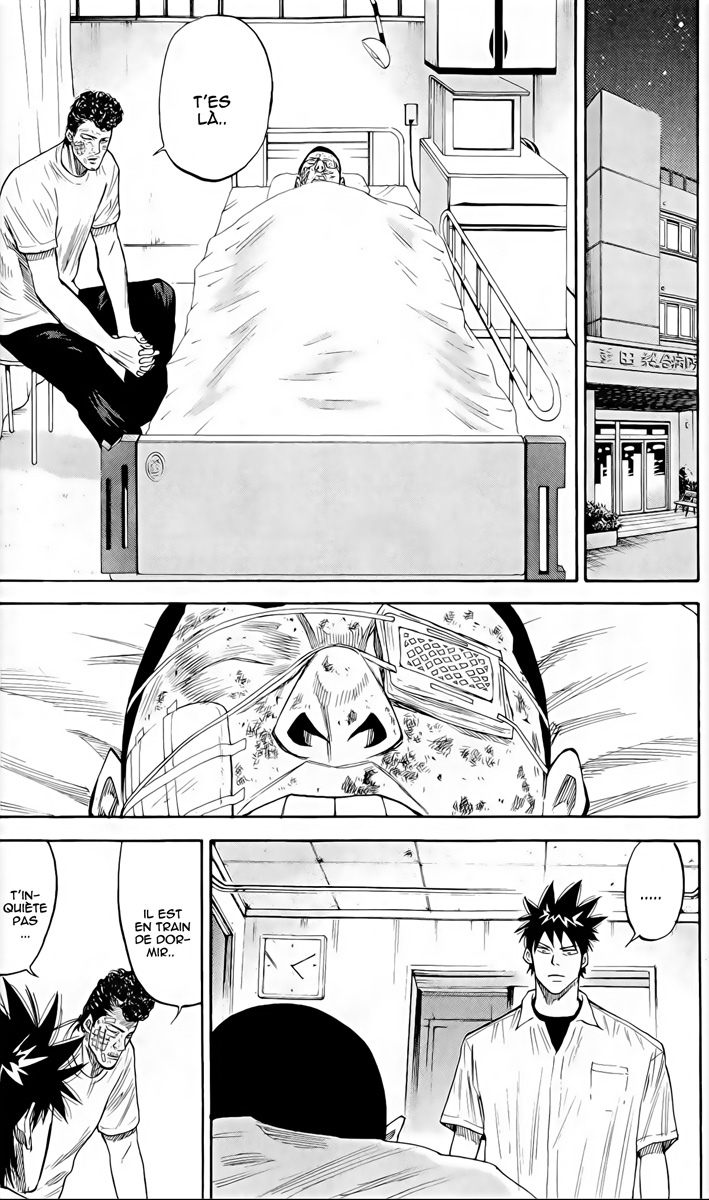 Read A-BOUT! FR Manga Online