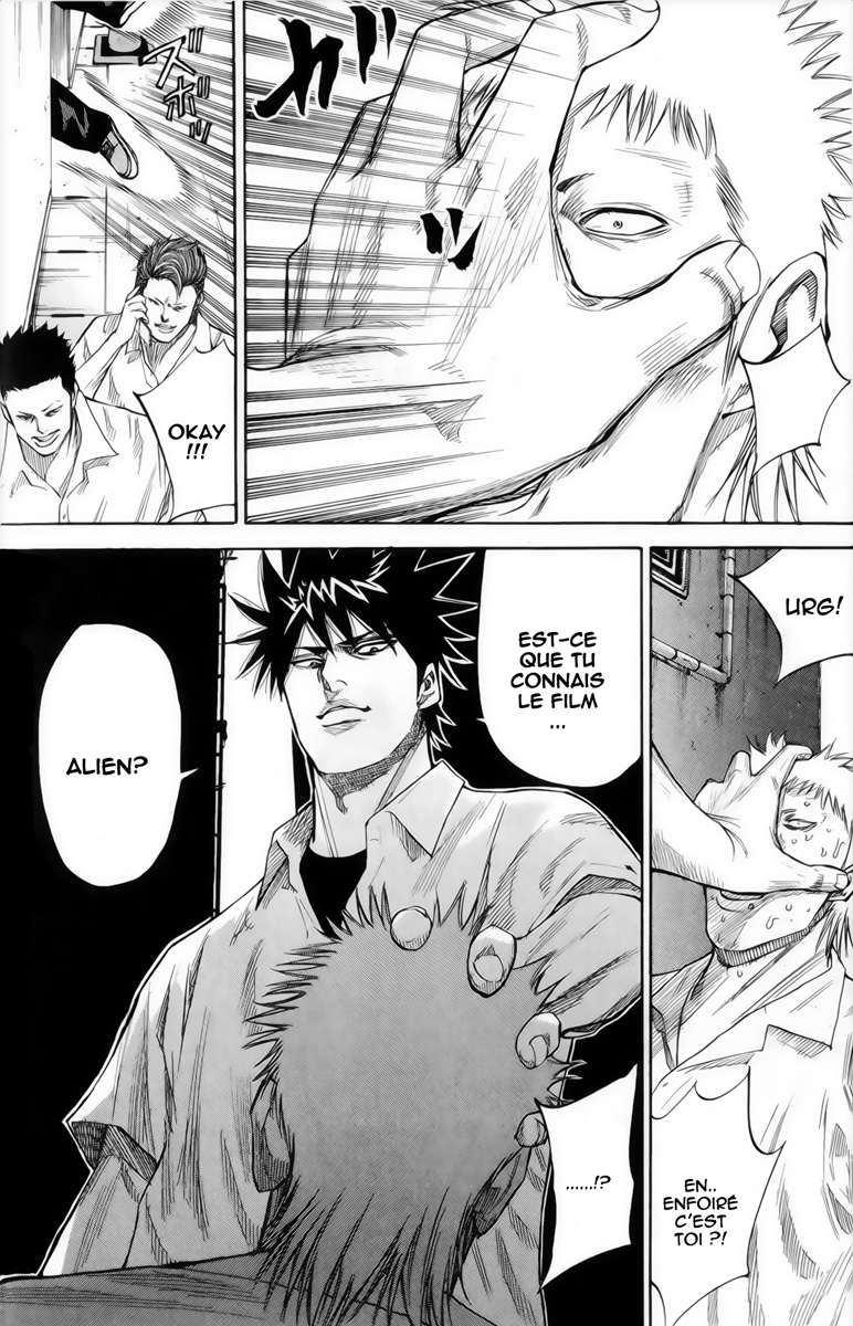 Read A-BOUT! FR Manga Online